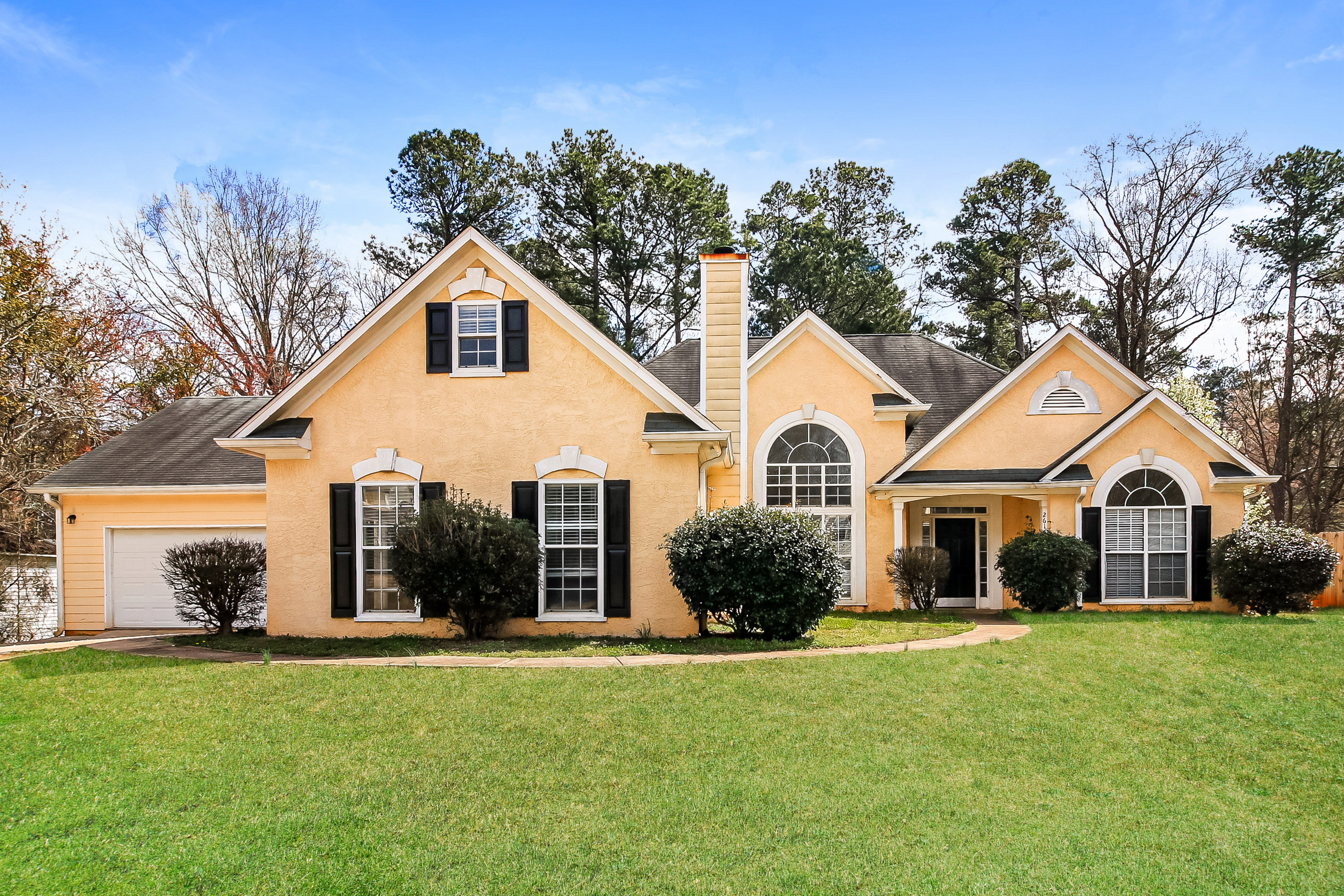 2615 Darlington Ct,  Conyers, GA 30013